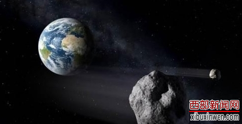 世界末日 战神小行星