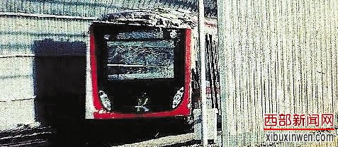 昆明地铁空载试运行时脱轨 致19岁司机身亡/图