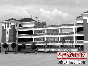 宁强天津高级中学学校文化无处不在