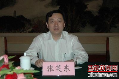 张笑东(资料图) 张笑东(资料图)