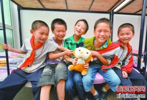 陕西留坝县实施15年免费教育 系国家级贫困县
