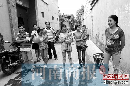 河南临淇6年迎23名越南媳妇 当地小伙称“好娶”