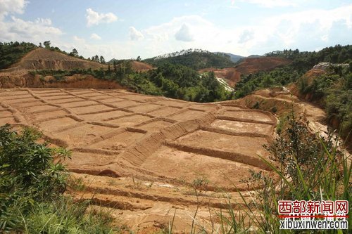 广西一稀土厂未开工即遭民意阻止 百姓怒砸厂区