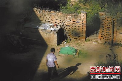 被挖双眼男童伯母坠井身亡前异常称“我是鬼”