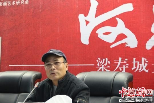 岭南画派新黑马 梁寿城画展将在广西柳州举行