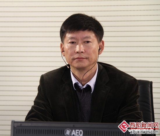 云南省安监局局长杨亚林