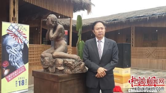 《黎明之眼》云南瑞丽开机关注慰安妇群体(图)