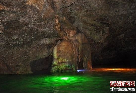 本溪水洞 本溪水洞