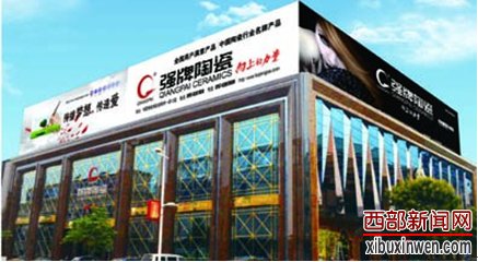 强牌:做服务型厂商,新经济时代下的自我定位