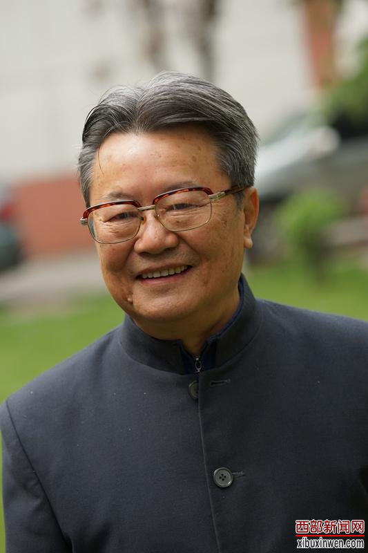 肖云儒:为什么西部文化对中国很重要?
