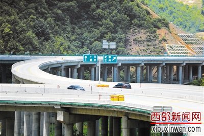 “十二五”以来 甘肃省累计完成交通基础投资2488亿元