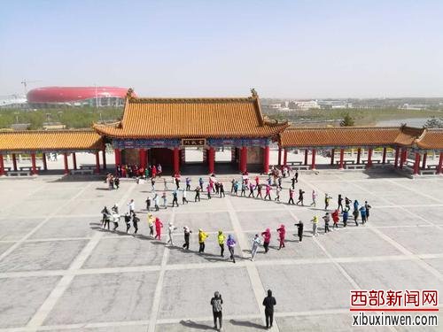 宁夏青铜峡将举行“黄河·拜水盛典” 宁夏青铜峡将举行“黄河·拜水盛典”