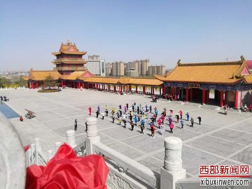 宁夏青铜峡将举行“黄河·拜水盛典” 宁夏青铜峡将举行“黄河·拜水盛典”