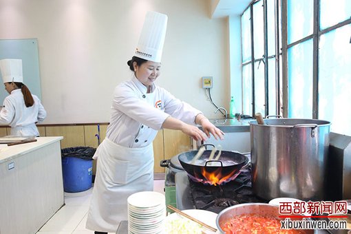名厨与你相约 直击陕西新东方小吃品鉴盛宴