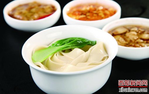 名厨与你相约 直击陕西新东方小吃品鉴盛宴