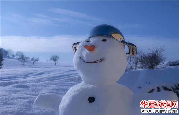 堆雪人
