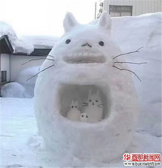 雪人