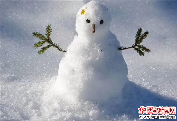 堆雪人
