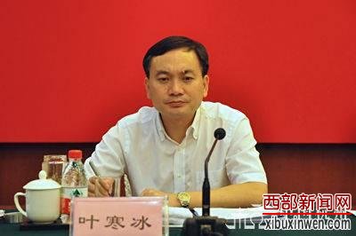 叶寒冰简历
