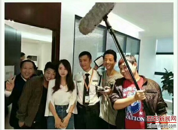 草根电影人陈育飞作品男导演的阴谋