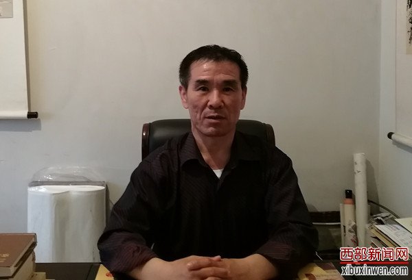 山东省书法家协会会员滨州市书法家协会副秘书长高辉东