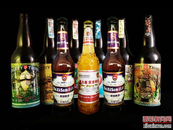 德国德力森原浆啤酒进口啤酒