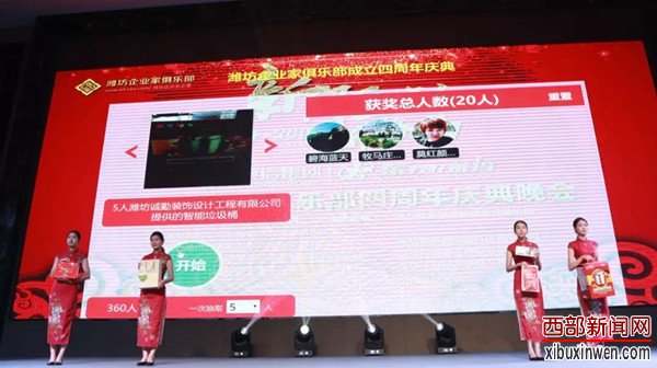 潍坊东方好莱坞娱乐连锁机构总经理王明