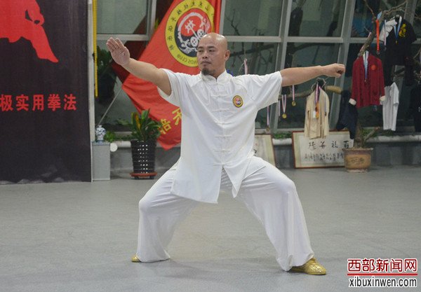 山东博兴陈中华太极馆迎国庆教练选拔赛圆满落幕