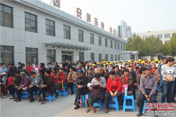 “感恩父母 孝行天下” 博兴县九九重阳节孝道文化感恩活动成功举行