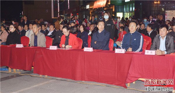 九九重阳 仁孝董乡”博兴县重阳节文艺晚会盛大举行