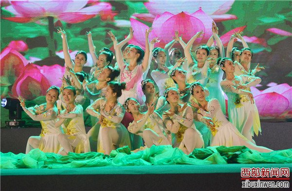九九重阳 仁孝董乡”博兴县重阳节文艺晚会盛大举行