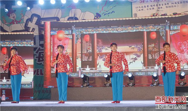九九重阳 仁孝董乡”博兴县重阳节文艺晚会盛大举行