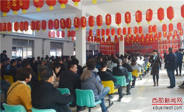 2018年董公酒业第六届储酒文化节隆重举行