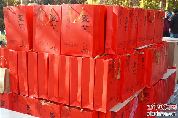 2018年董公酒业第六届储酒文化节隆重举行