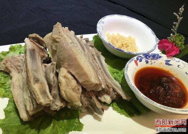 满都拉图蒙味坊手把肉