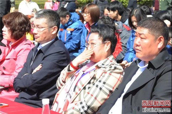 山东省潍坊市 心灵陪伴——关爱留守儿童”公益活动正式启动!