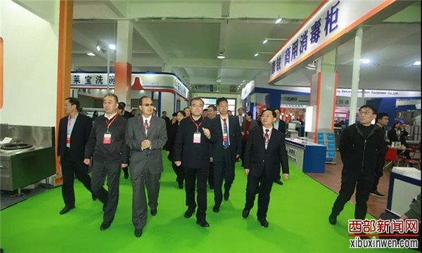 2019中国智慧厨都·国际酒店用品博览会暨首届制冷节隆重开幕