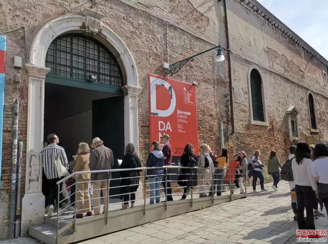 2019中国·西咸新区秦汉新城首届城市雕塑国际双年展在威尼斯发布