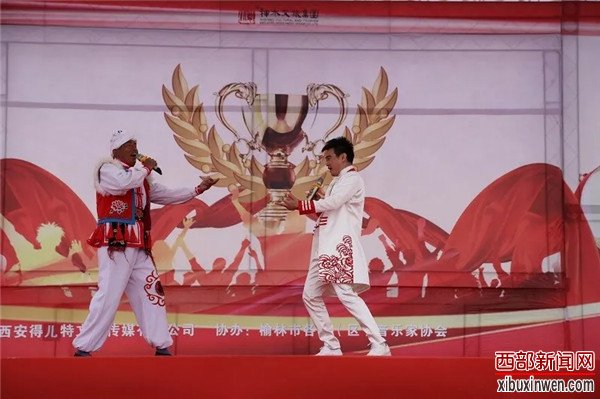榆林大事件:神木市酒曲擂台赛暨拳王争霸赛即将盛大开幕