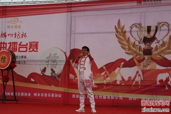 榆林大事件:神木市酒曲擂台赛暨拳王争霸赛即将盛大开幕