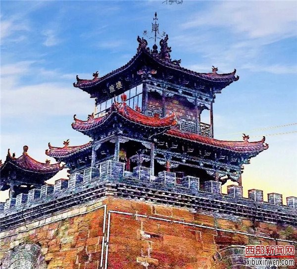 建安堡,旅游文化周,7月28日,大河塔,文化盛宴,赛马,实景演出,篝火狂欢,