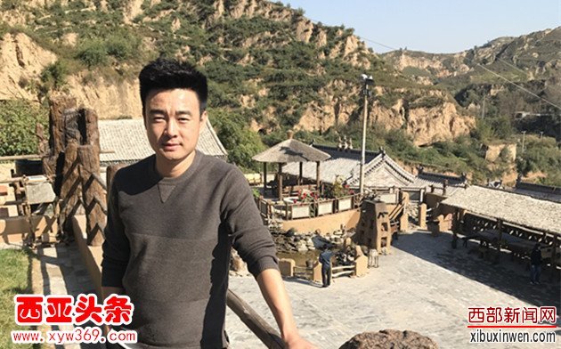 神木酒曲非物质文化遗产传承人艺木