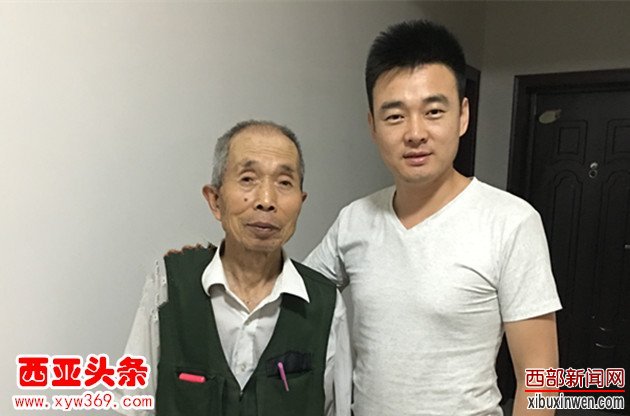 神木酒曲非物质文化遗产传承人艺木与陕北民歌词曲艺术家马政川老师
