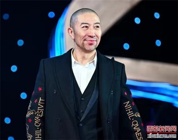 导演肖齐出席第九届丝绸之路国际电影节